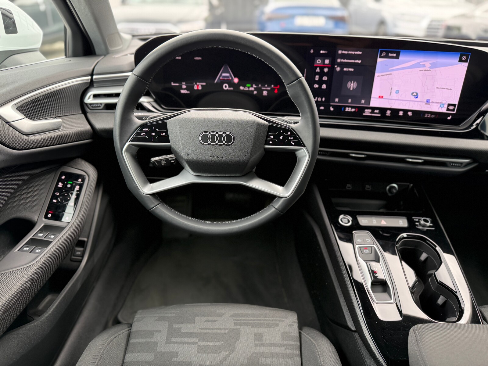 Audi A5 Avant - zdjęcie 16