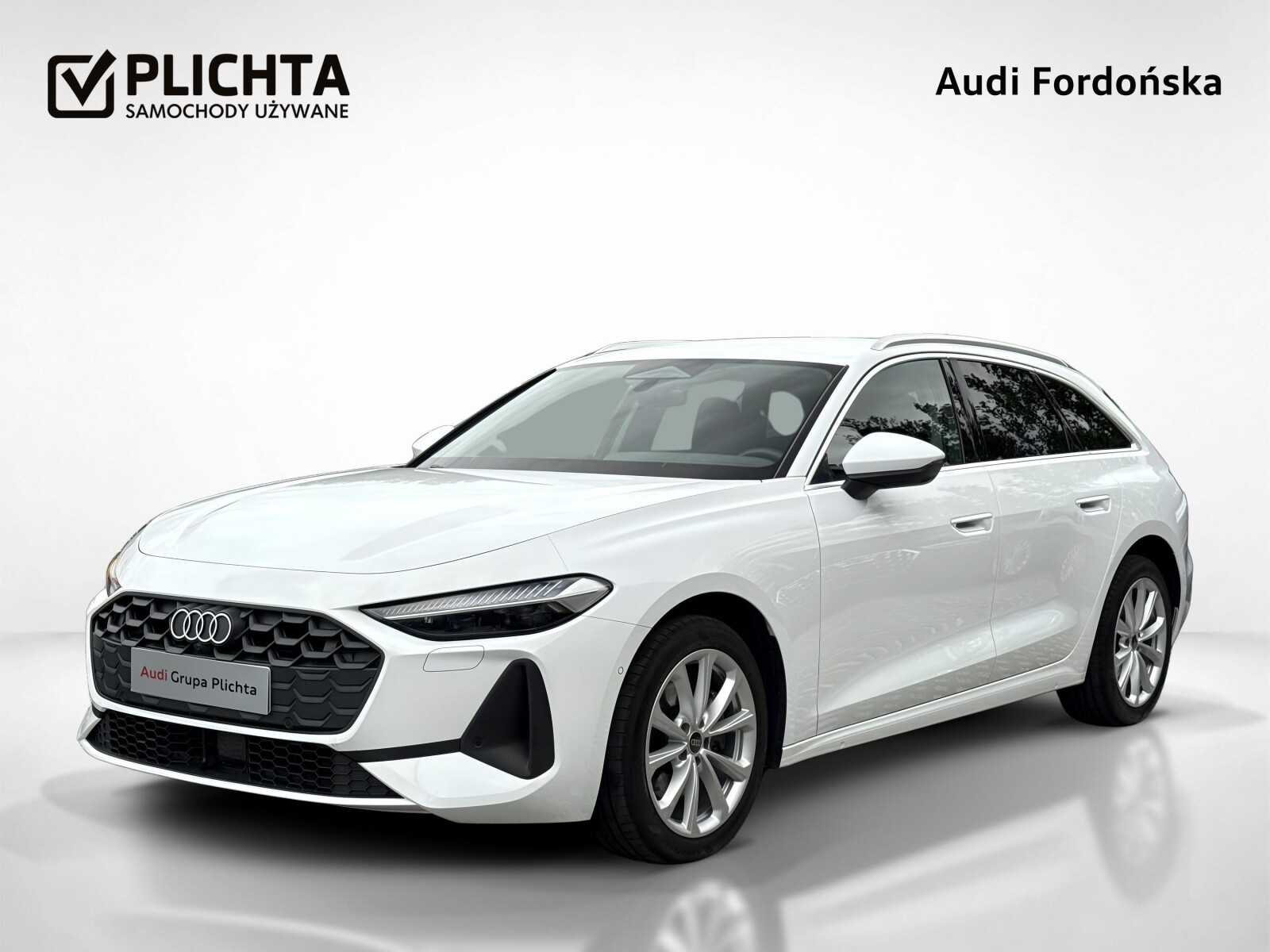 Audi A5 Avant - zdjęcie 1