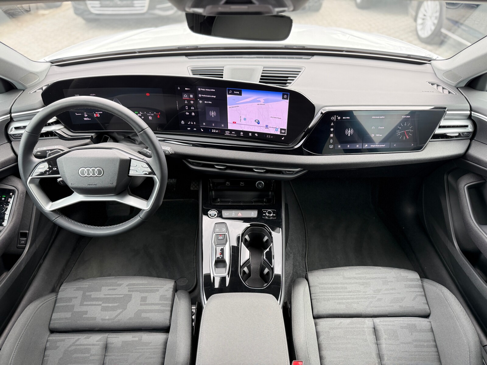 Audi A5 Avant - zdjęcie 13