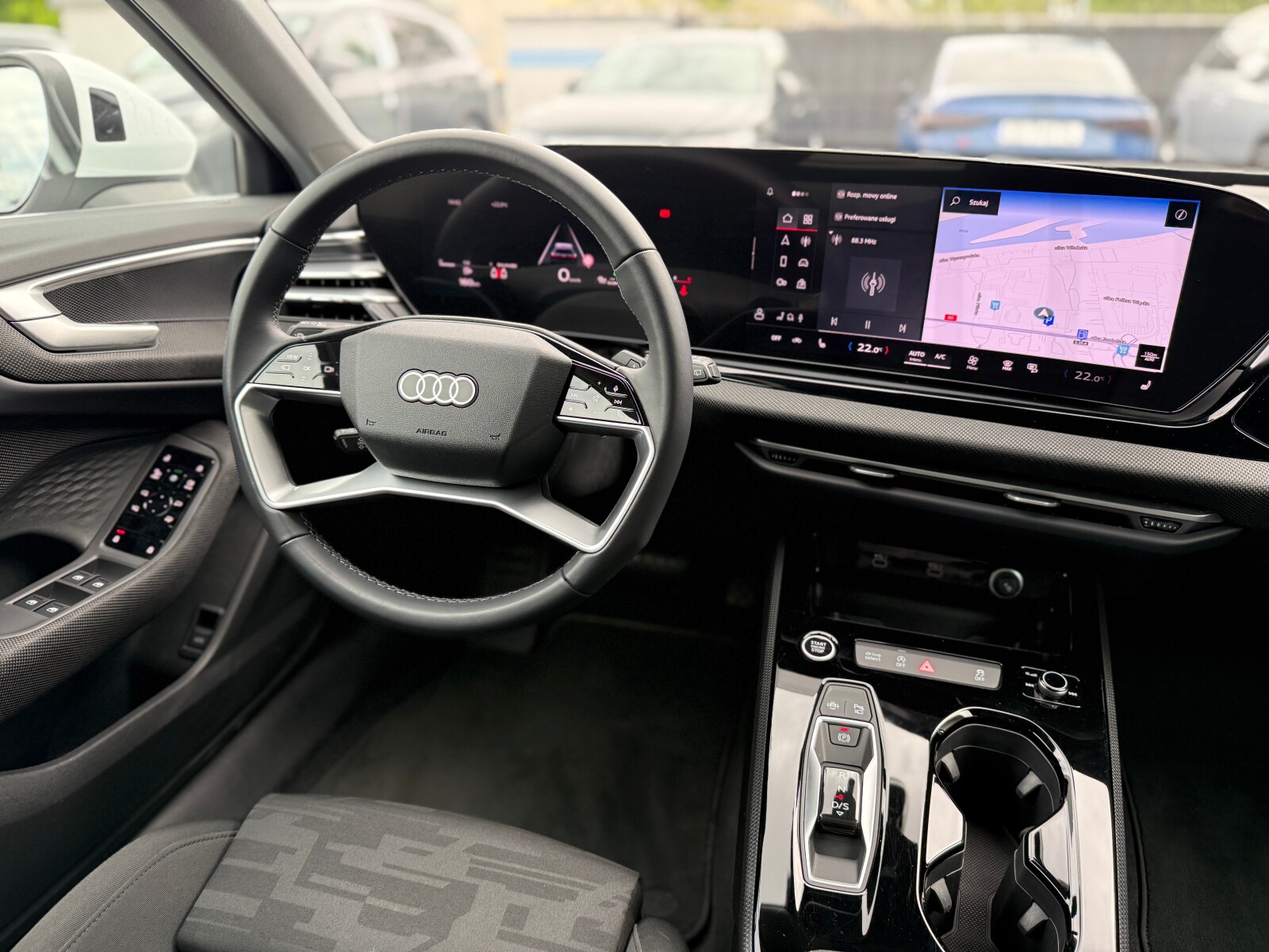 Audi A5 Avant - zdjęcie 14