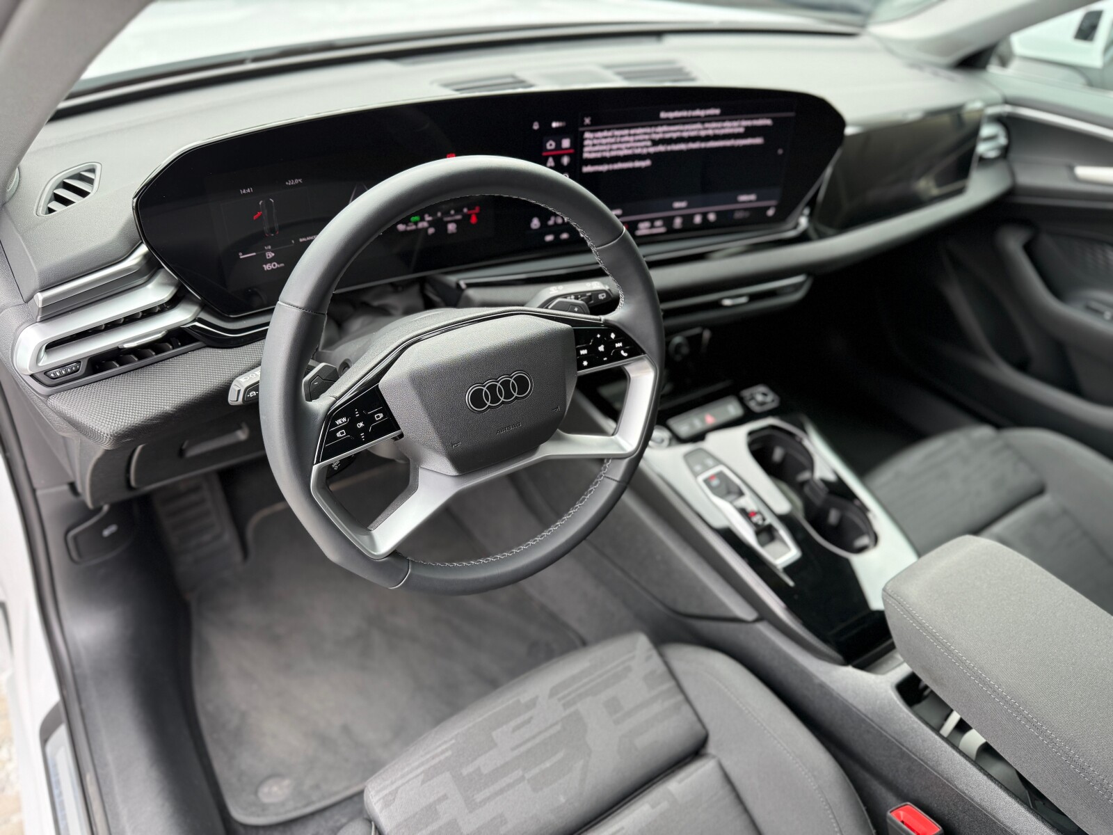 Audi A5 Avant - zdjęcie 18