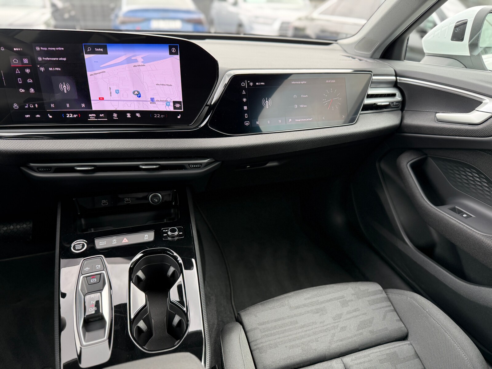 Audi A5 Avant - zdjęcie 15