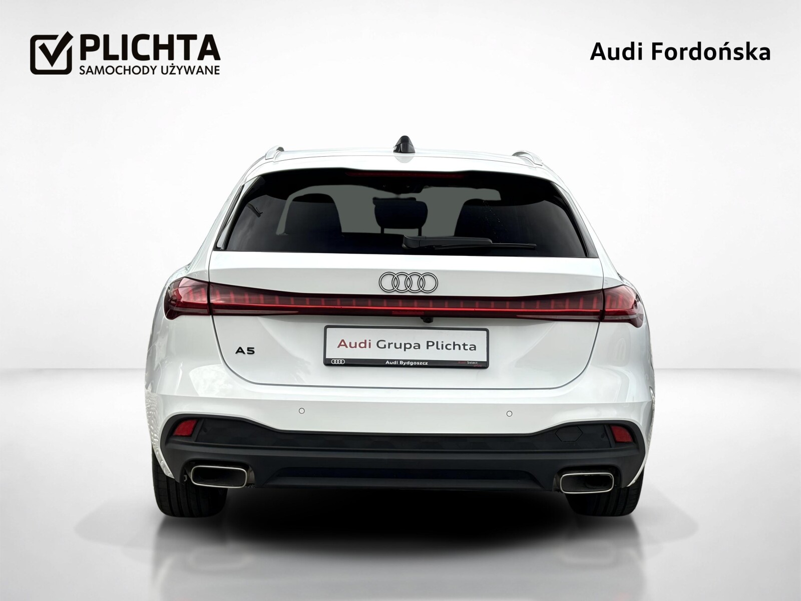 Audi A5 Avant - zdjęcie 5