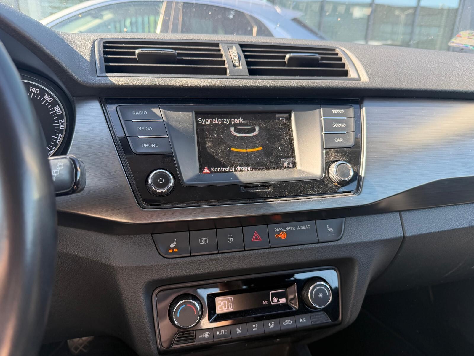 Škoda Fabia - zdjęcie 5