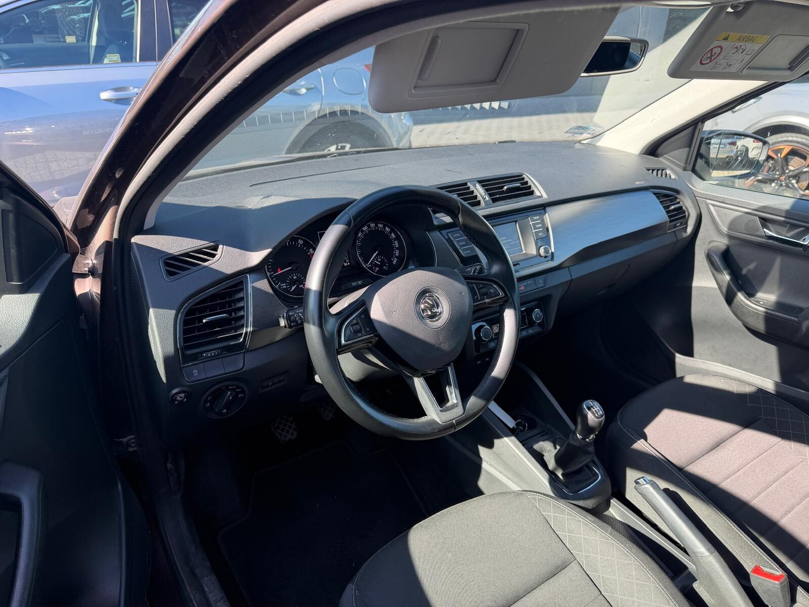 Škoda Fabia - zdjęcie 3