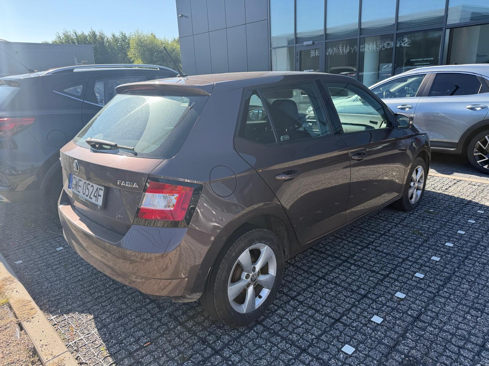 Škoda Fabia - zdjęcie 2