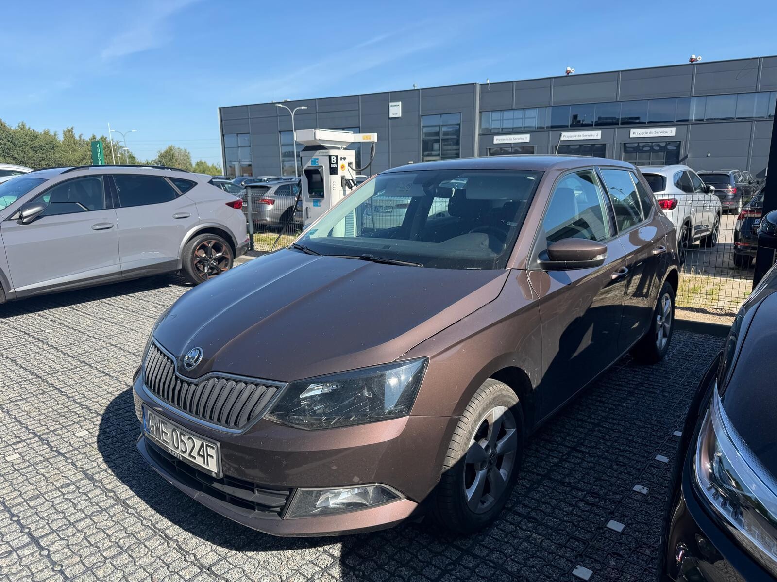 Škoda Fabia - zdjęcie 1