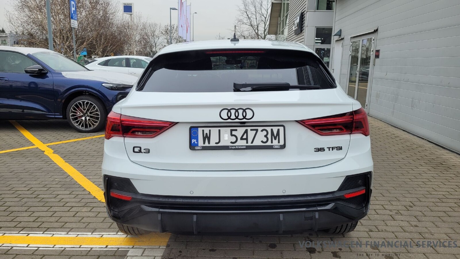 Audi Q3 Sportback - zdjęcie 5