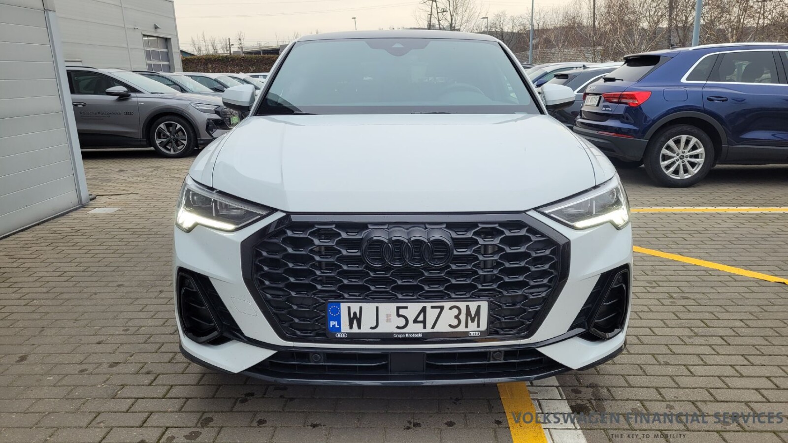Audi Q3 Sportback - zdjęcie 2