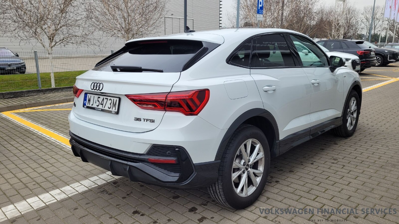 Audi Q3 Sportback - zdjęcie 4