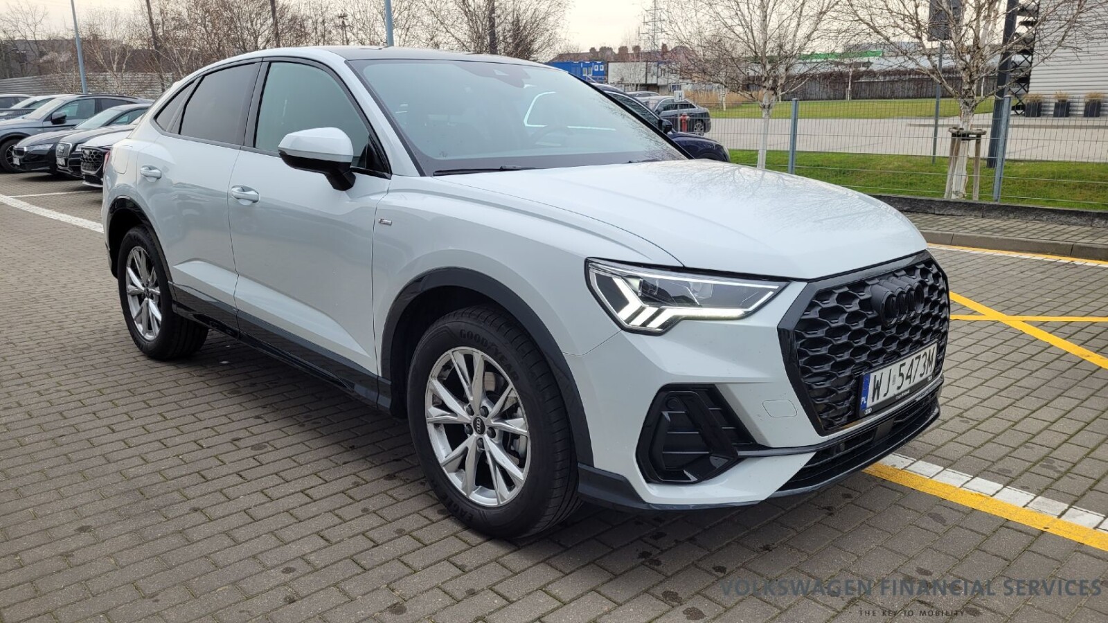 Audi Q3 Sportback - zdjęcie 3