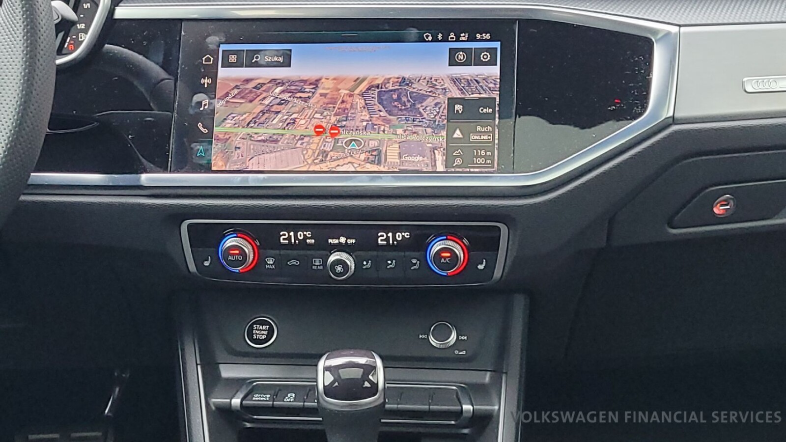 Audi Q3 Sportback - zdjęcie 11