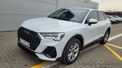 używany Audi Q3 Sportback salon Audi Bydgoszcz Fordońska