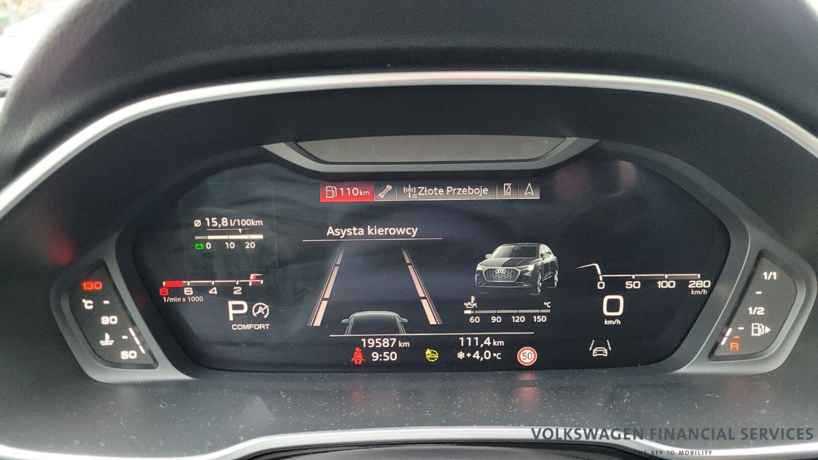Audi Q3 Sportback - zdjęcie 7