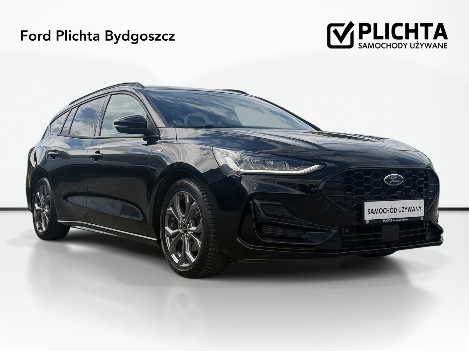 Ford Focus - zdjęcie 3