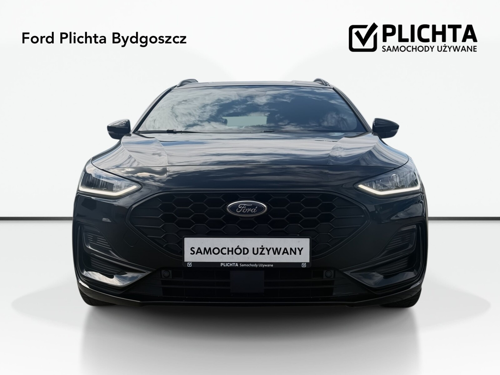 Ford Focus - zdjęcie 2