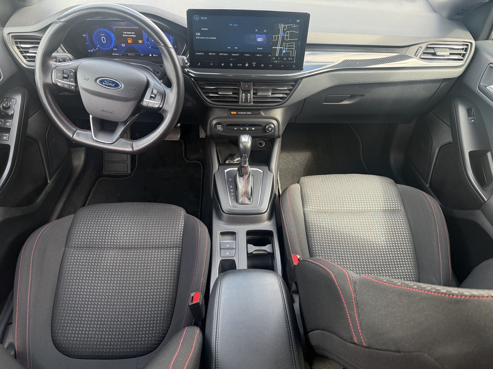 Ford Focus - zdjęcie 10