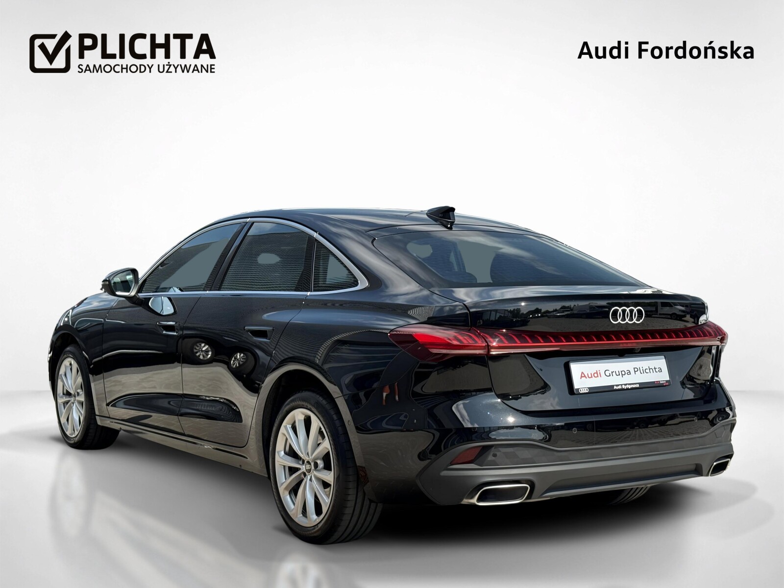 Audi A5 Limousine - zdjęcie 4