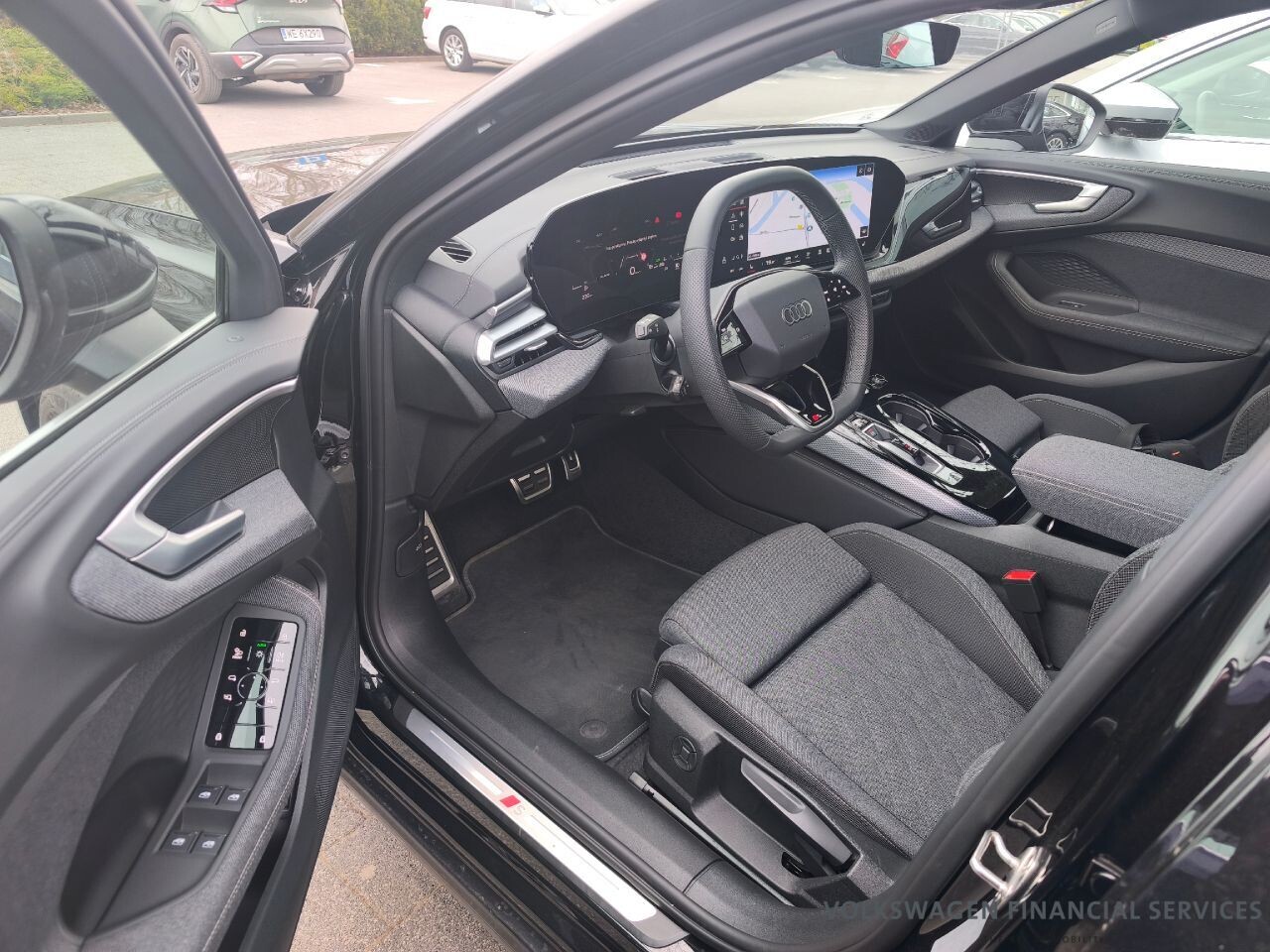 Audi A5 Limousine - zdjęcie 9