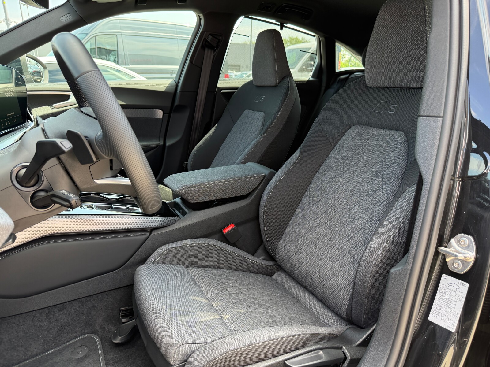 Audi A5 Limousine - zdjęcie 22