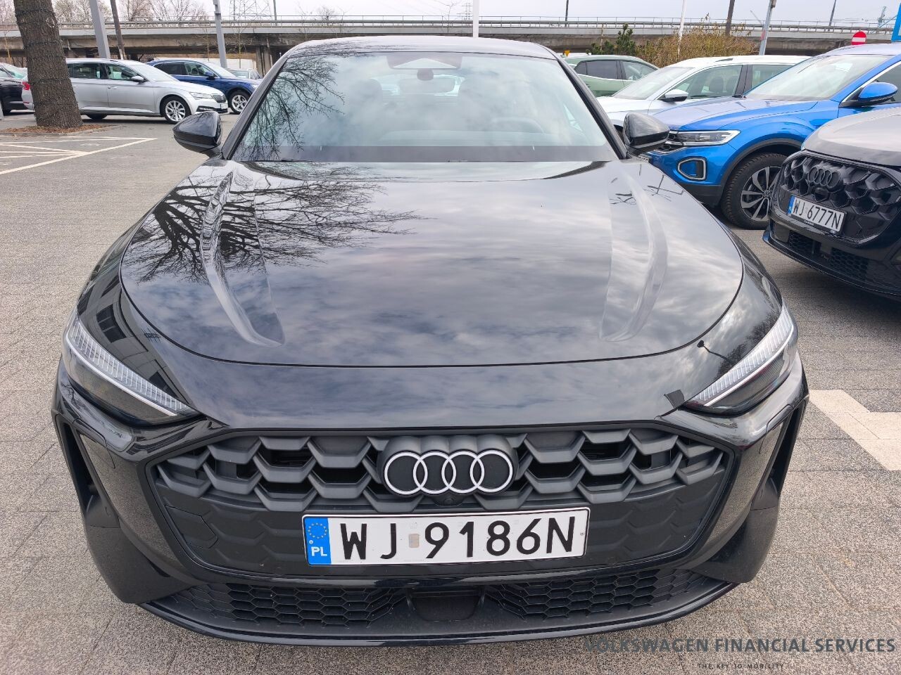 Audi A5 Limousine - zdjęcie 2