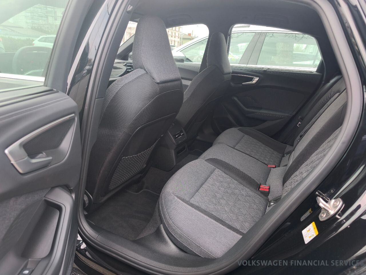 Audi A5 Limousine - zdjęcie 10