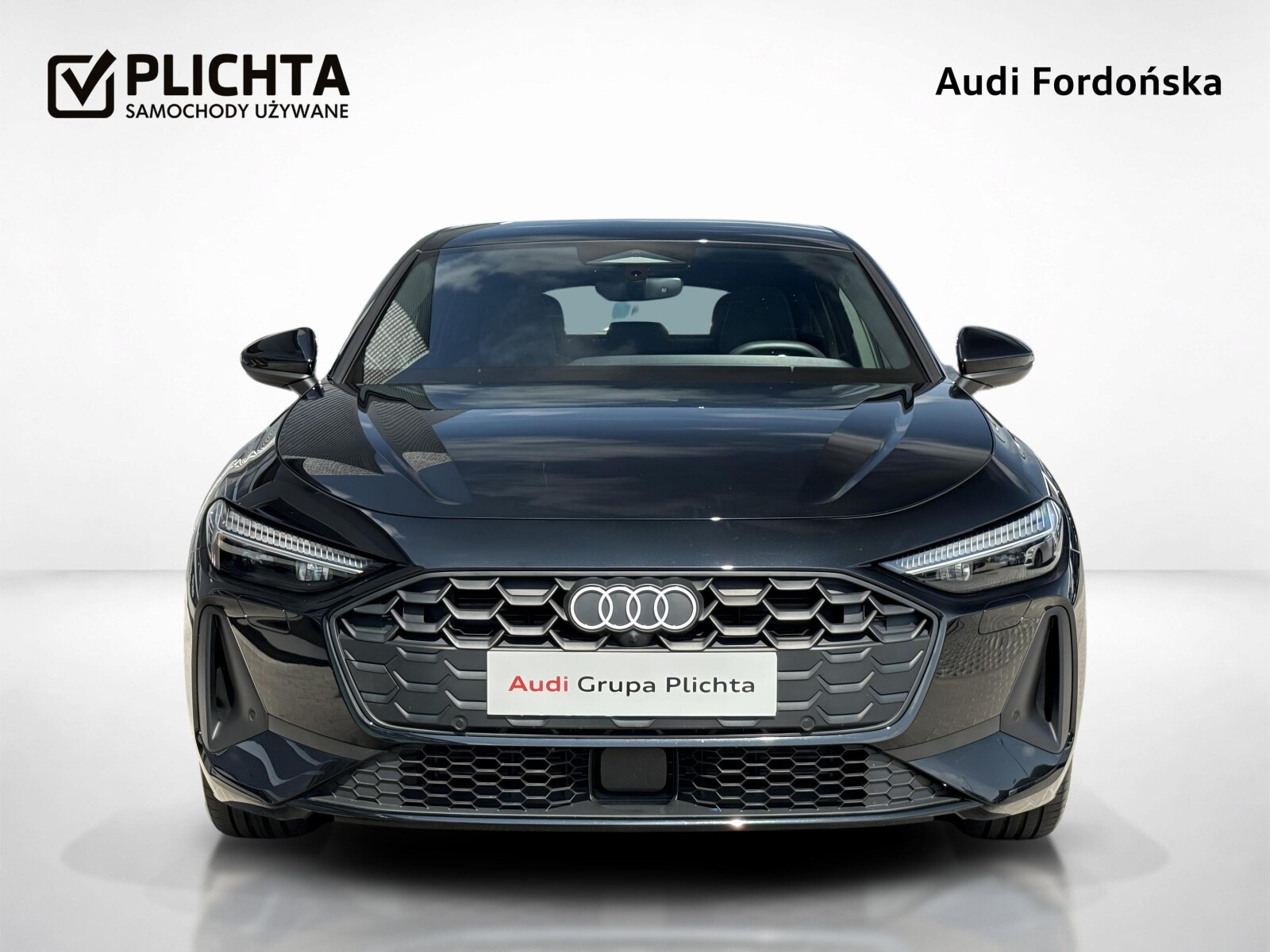 Audi A5 Limousine - zdjęcie 9