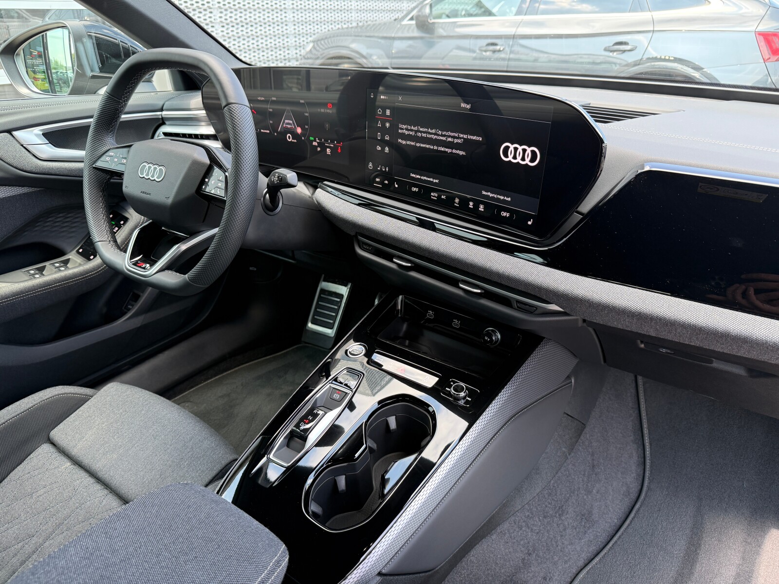 Audi A5 Limousine - zdjęcie 24