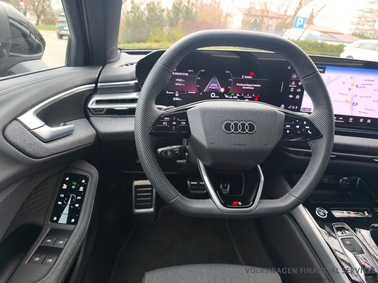 Audi A5 Limousine - zdjęcie 7