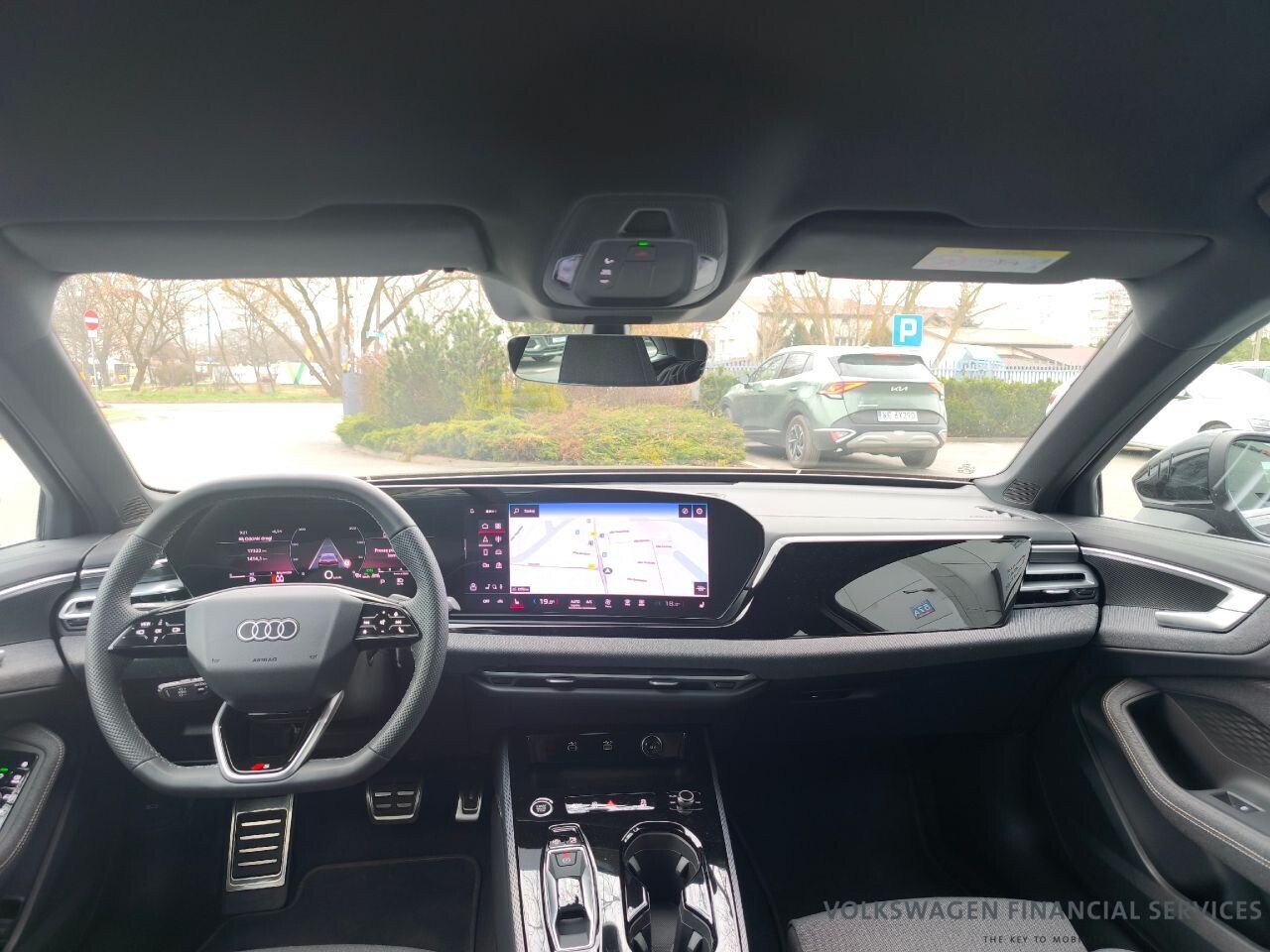Audi A5 Limousine - zdjęcie 8