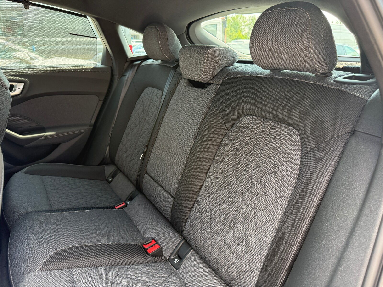 Audi A5 Limousine - zdjęcie 13