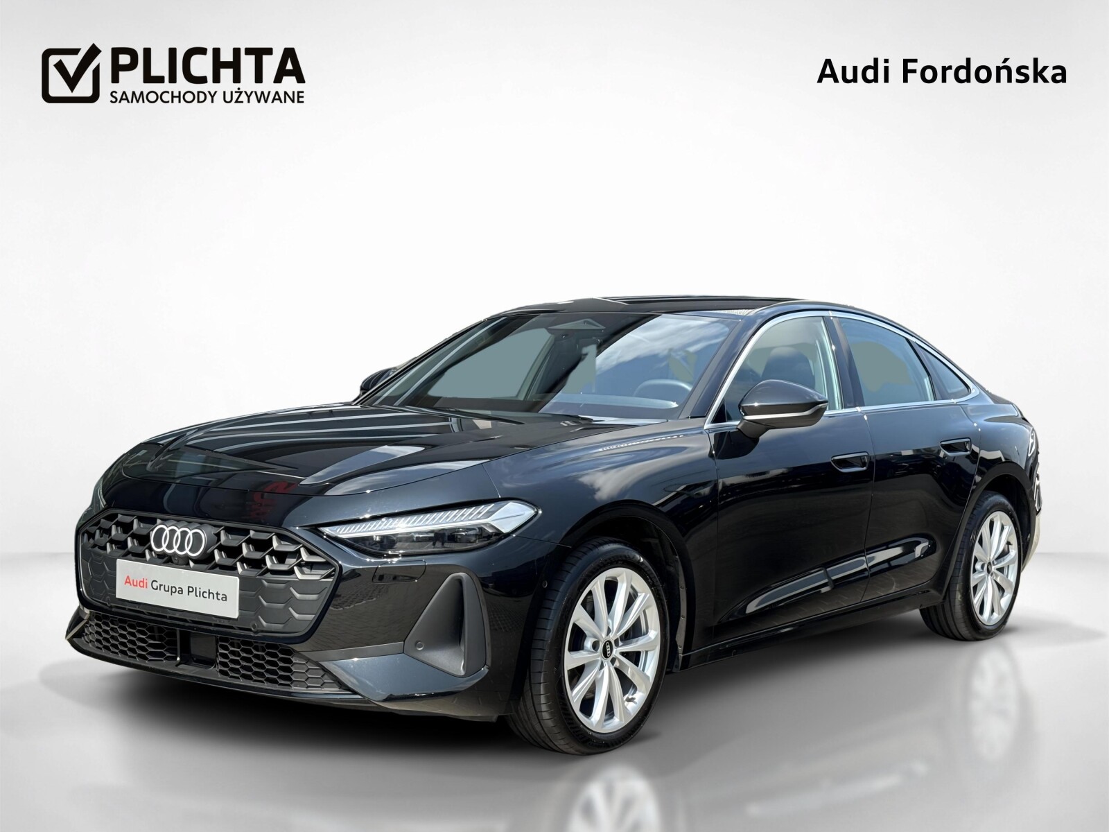 Audi A5 Limousine - zdjęcie 2