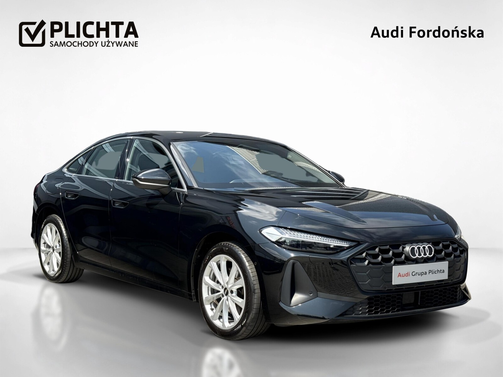 Audi A5 Limousine - zdjęcie 8