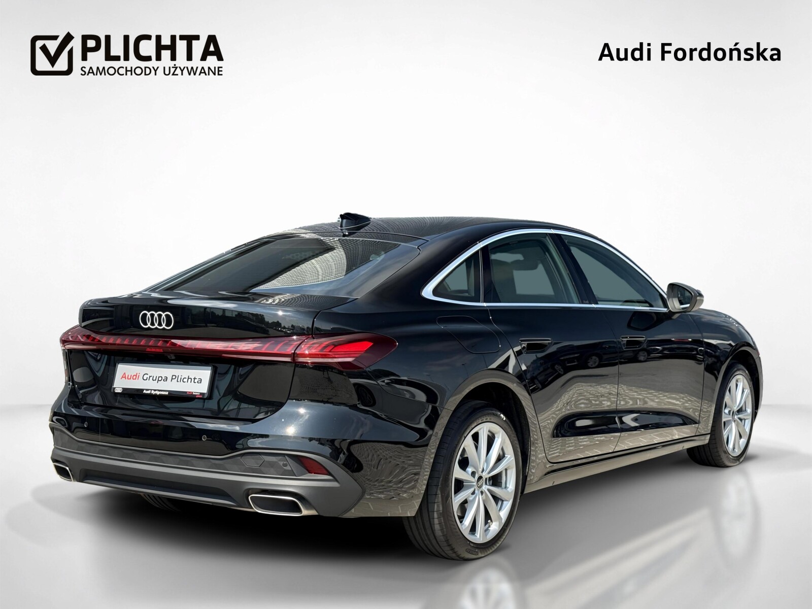 Audi A5 Limousine - zdjęcie 6