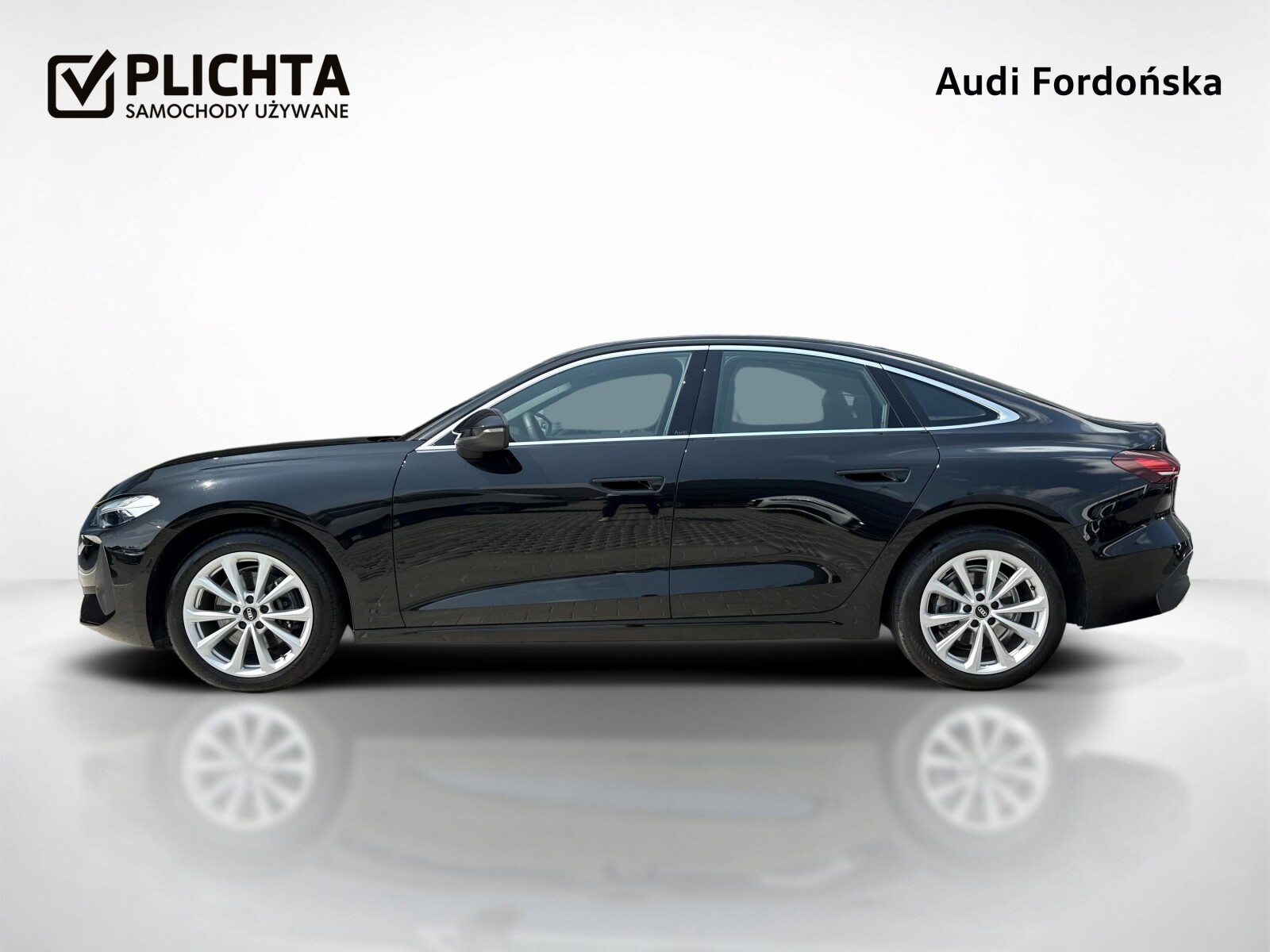 Audi A5 Limousine - zdjęcie 3