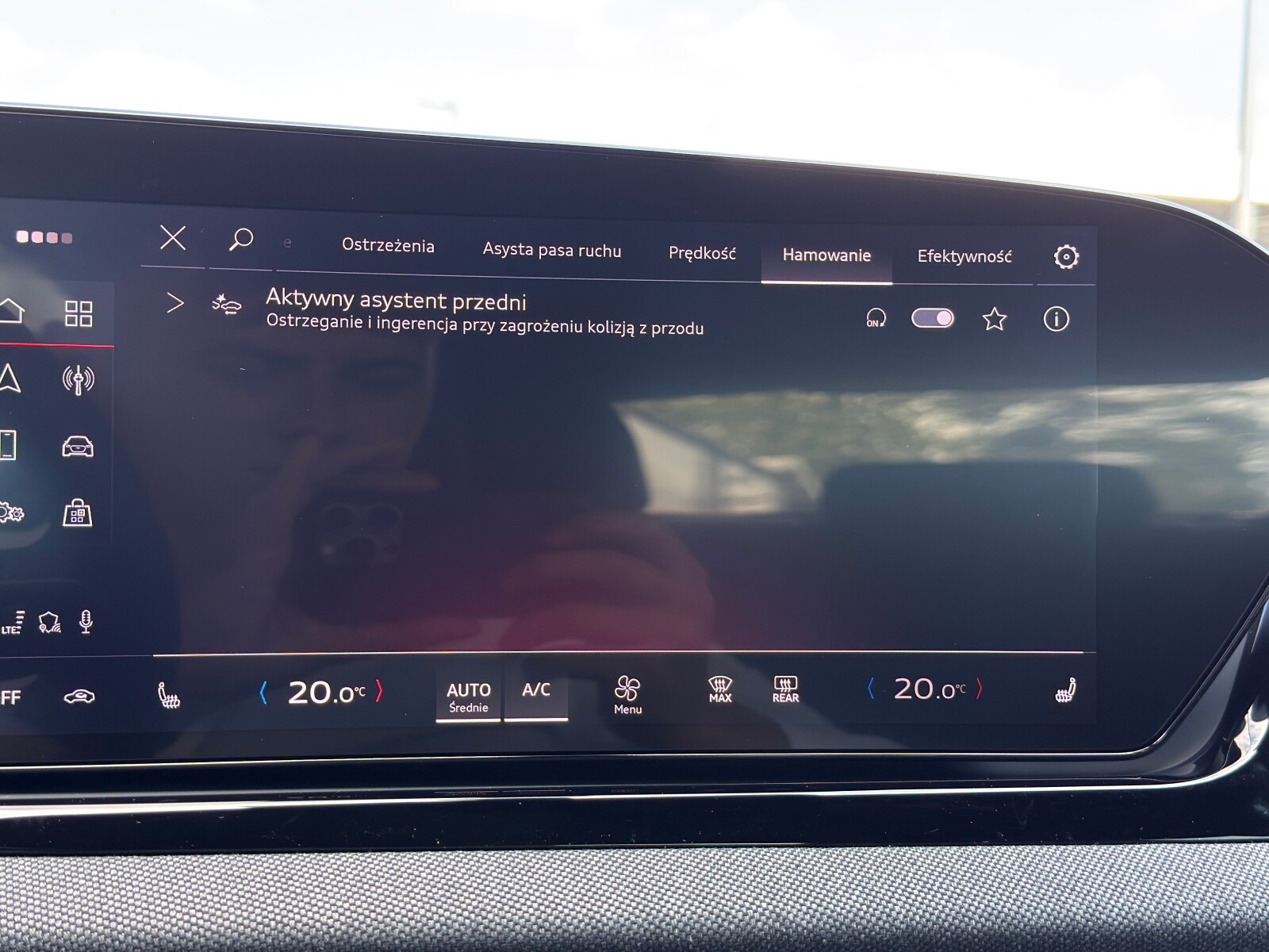 Audi A5 Limousine - zdjęcie 35