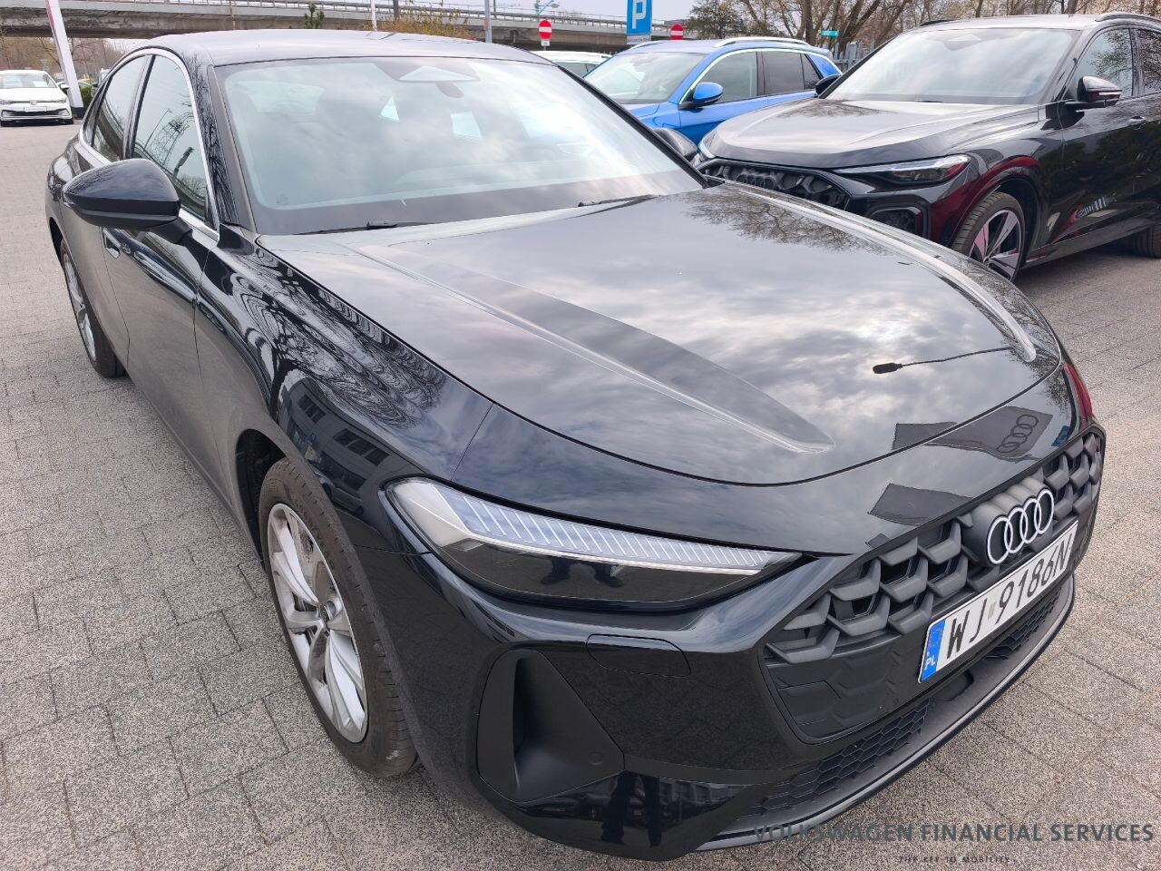 Audi A5 Limousine - zdjęcie 3