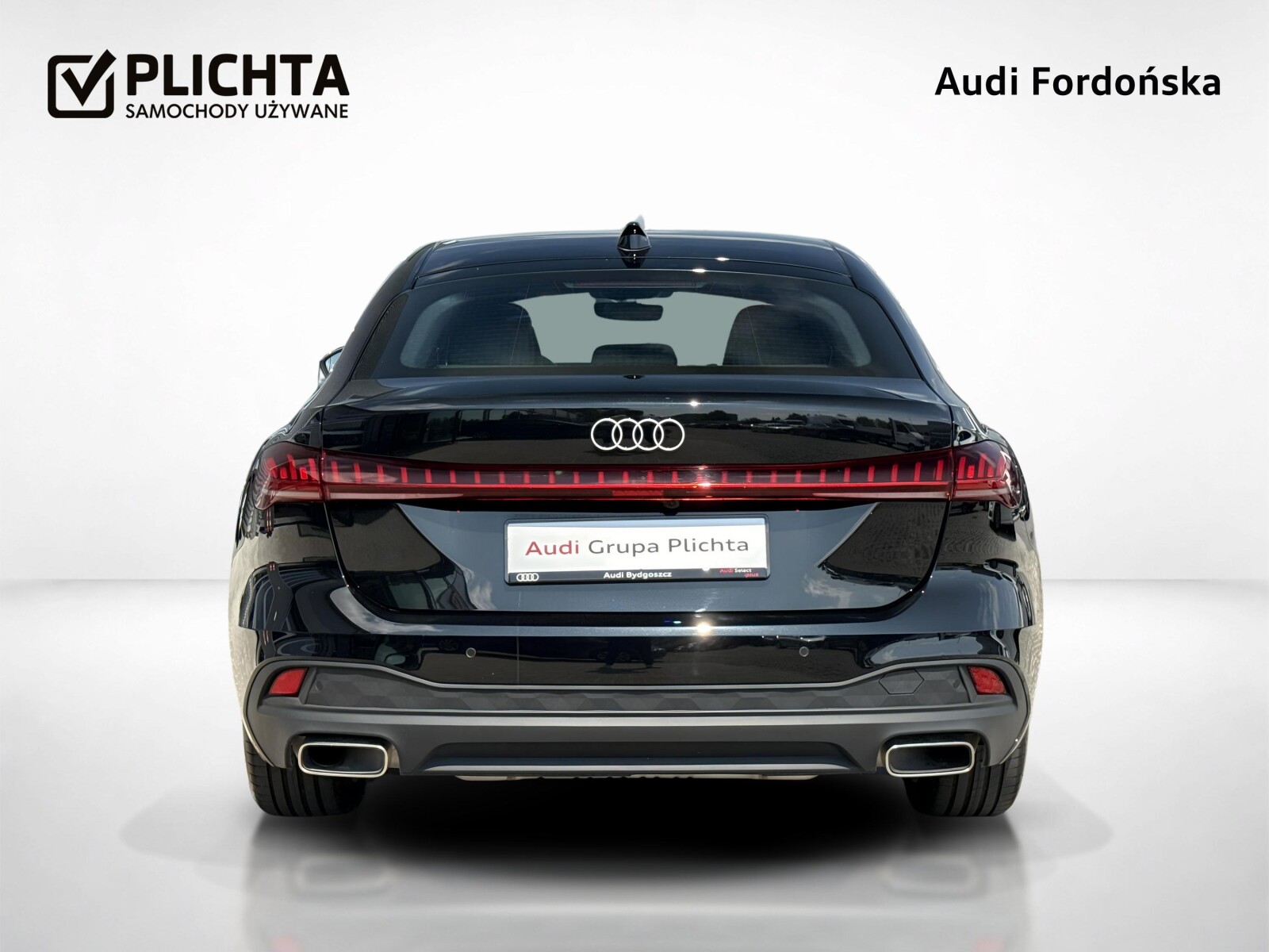 Audi A5 Limousine - zdjęcie 5