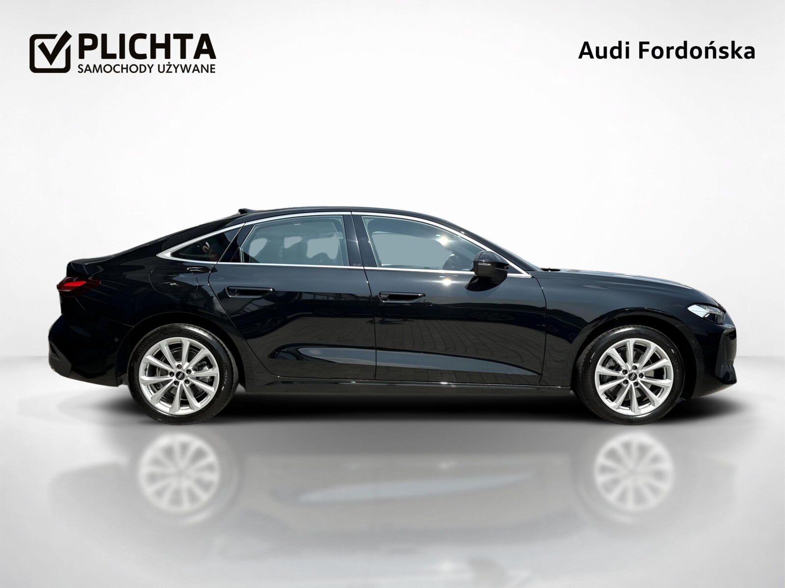 Audi A5 Limousine - zdjęcie 7