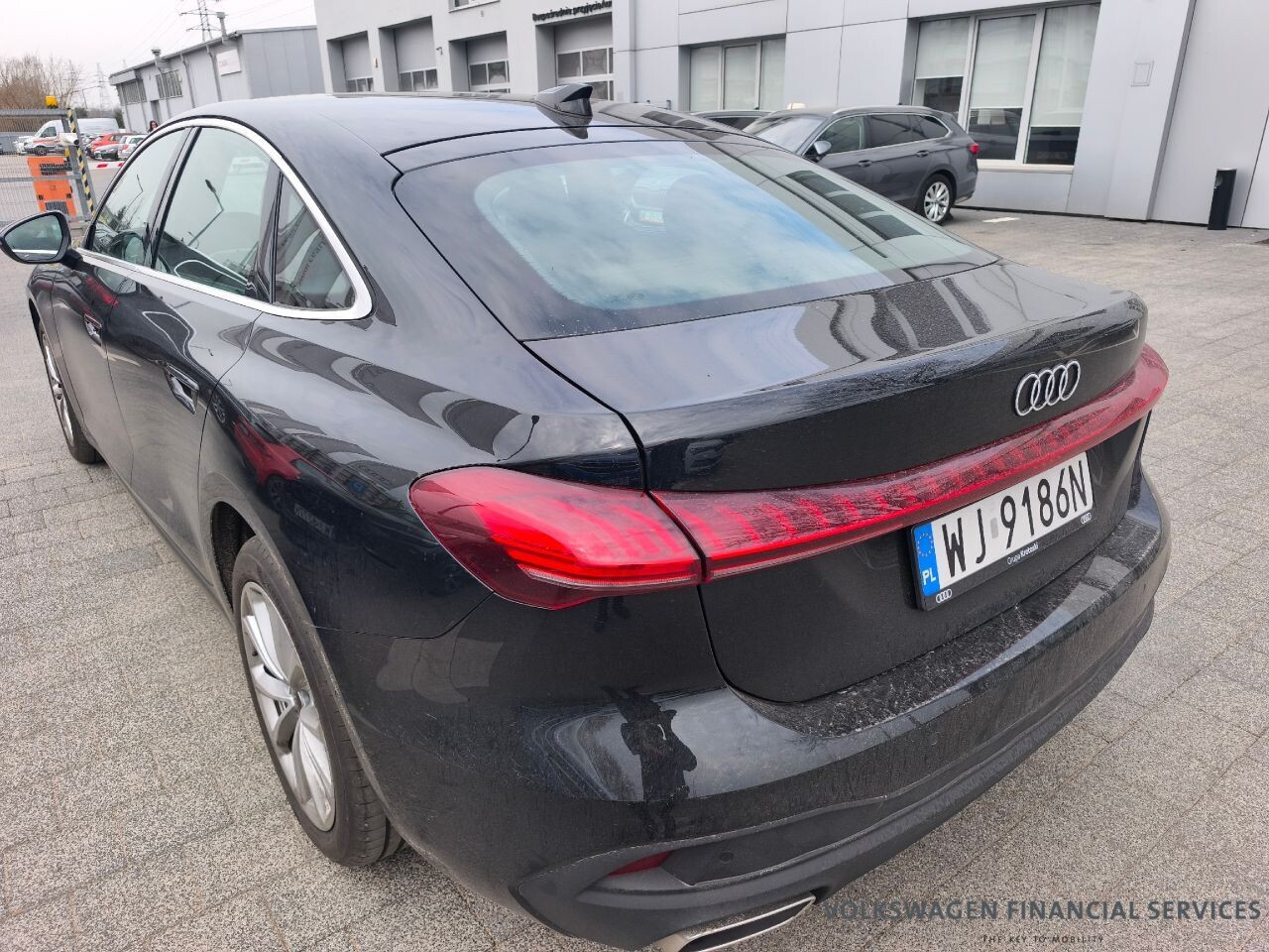 Audi A5 Limousine - zdjęcie 6
