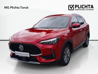 używany MG HS salon MG Plichta Toruń