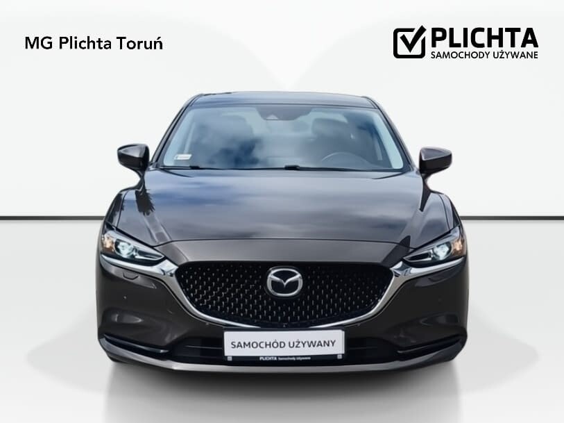 Mazda 6 - zdjęcie 2