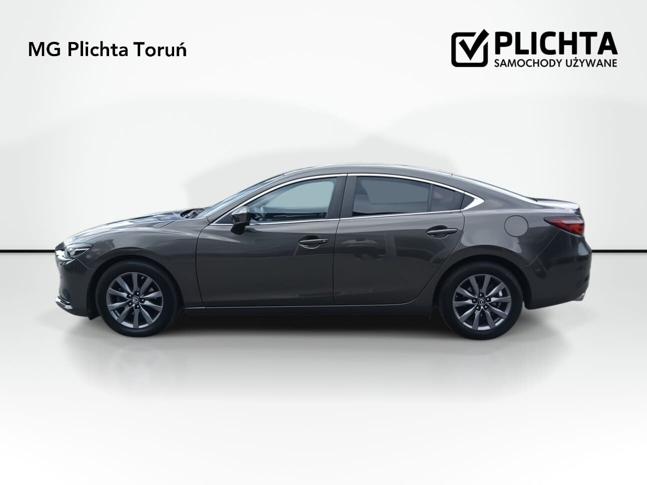 Mazda 6 - zdjęcie 8