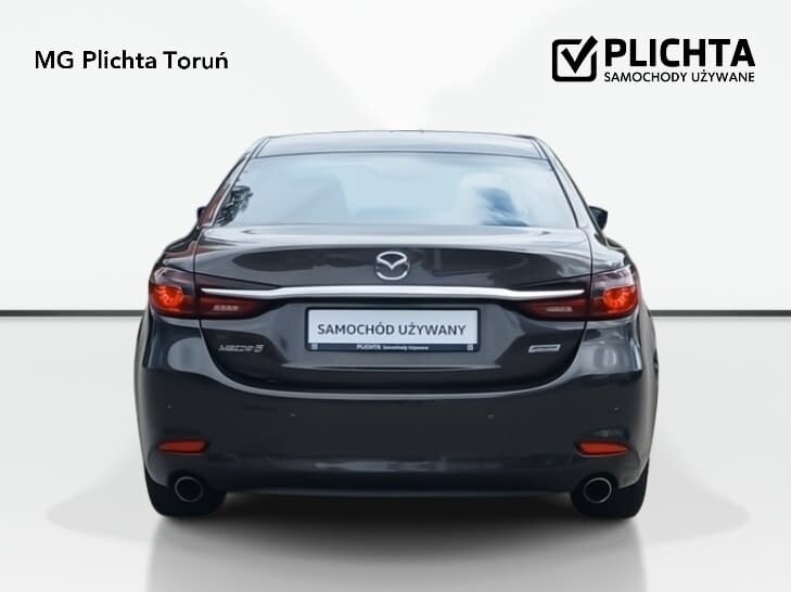 Mazda 6 - zdjęcie 6