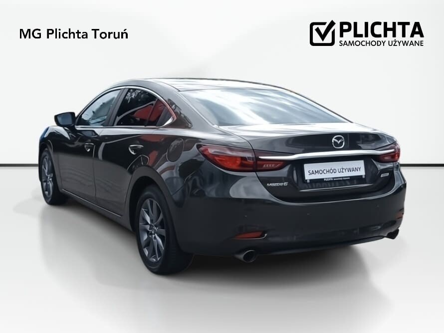 Mazda 6 - zdjęcie 7