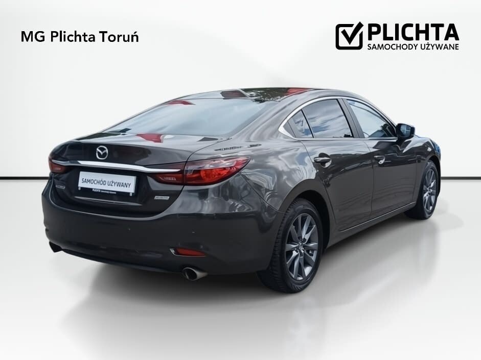 Mazda 6 - zdjęcie 27