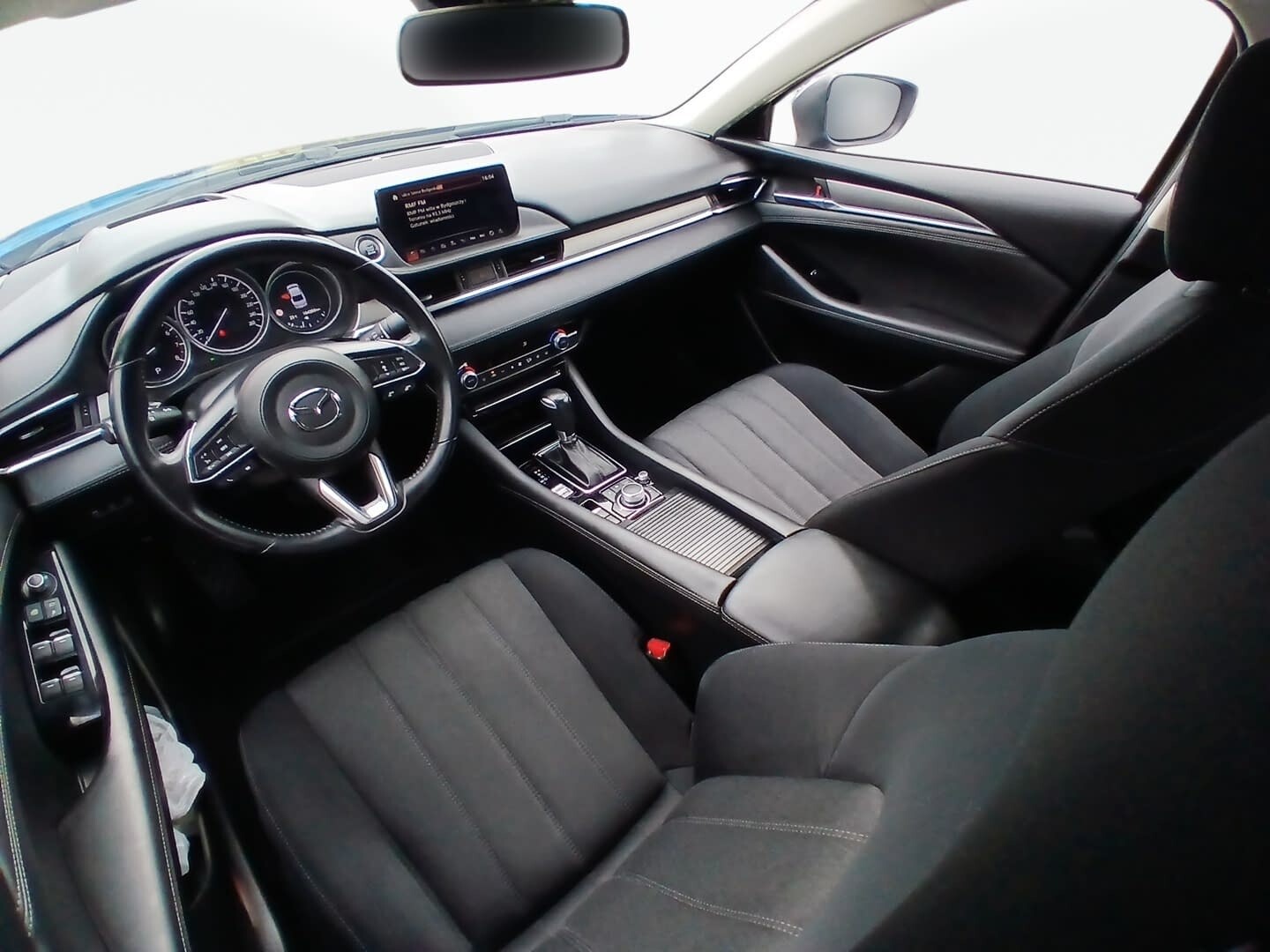 Mazda 6 - zdjęcie 9
