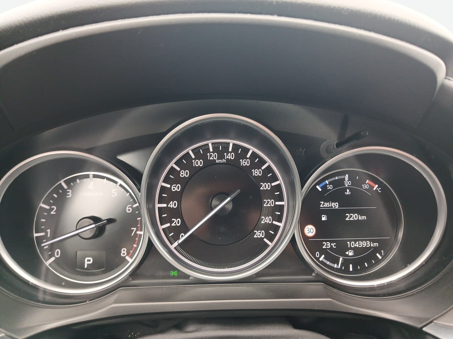 Mazda 6 - zdjęcie 37