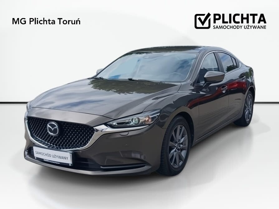 Mazda 6 - zdjęcie 1