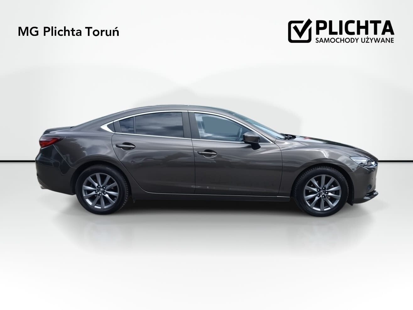 Mazda 6 - zdjęcie 26
